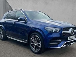 Mercedes GLE400