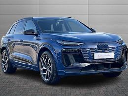 Audi Q6 e-tron