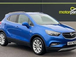 Vauxhall Mokka X