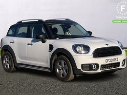 Mini Cooper Countryman