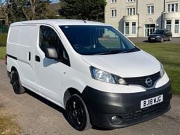 Nissan NV200