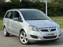 Vauxhall Zafira