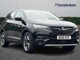 Vauxhall Grandland X