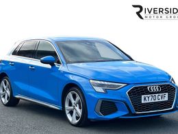 Audi A3 Sportback e-tron