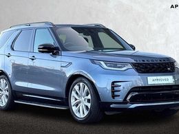 Land Rover Discovery 5