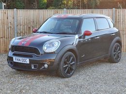 Mini Cooper S Countryman