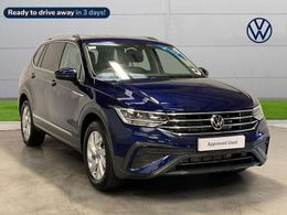 VW Tiguan Allspace