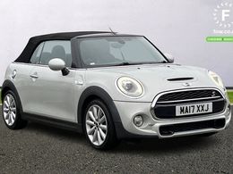 Mini Cooper S Cabriolet