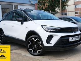 Vauxhall Crossland X