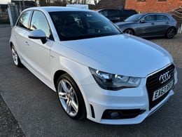 Audi A1 Sportback