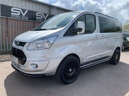 Ford Tourneo Custom