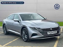 VW Arteon