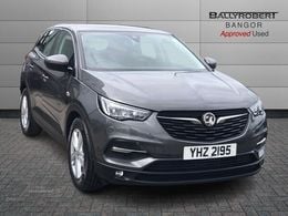 Vauxhall Grandland X