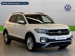 VW T-Cross