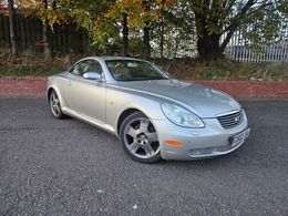 Lexus SC430