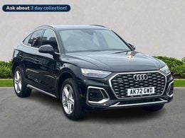 Audi Q5 Sportback