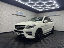 Mercedes ML350