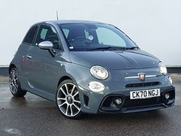 Abarth 595