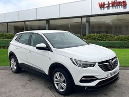 Vauxhall Grandland X