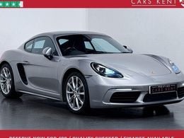 Porsche 718 Cayman