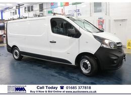 Vauxhall Vivaro