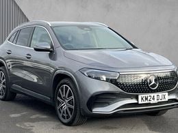 Mercedes EQA350