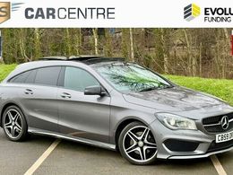 Mercedes CLA220