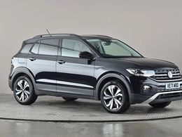 VW T-Cross