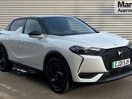 DS Automobiles DS3 Crossback E-Tense