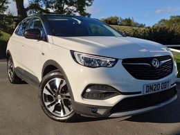 Vauxhall Grandland X