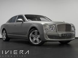 Bentley Mulsanne