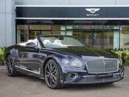 Bentley Continental GT Convertible