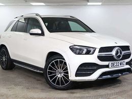 Mercedes GLE400