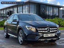 Mercedes GLA200