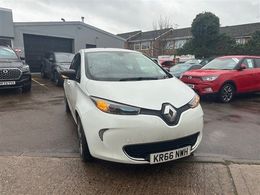 Renault Zoe