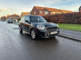 Mini Cooper S Countryman