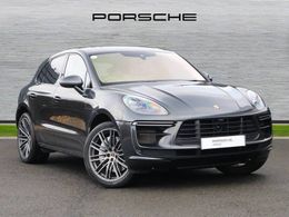 Porsche Macan Turbo