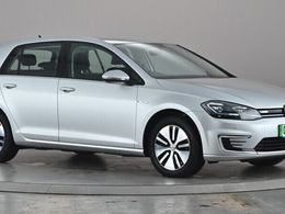 VW e-Golf