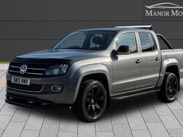 VW Amarok