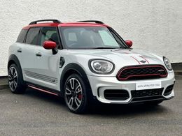 Mini John Cooper Works Countryman