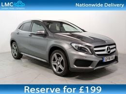 Mercedes GLA200