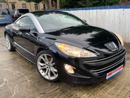 Peugeot RCZ