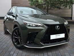 Lexus NX450h+