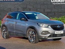 Vauxhall Grandland X