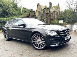 Mercedes E400