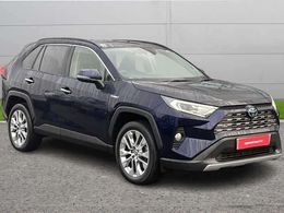 Toyota RAV4 Hybrid