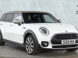 Mini Cooper Clubman