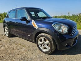 Mini Cooper D Countryman