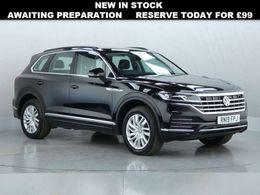 VW Touareg