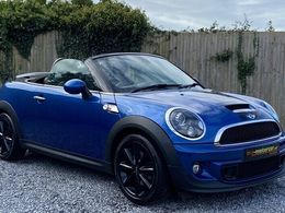 Mini Cooper S Roadster